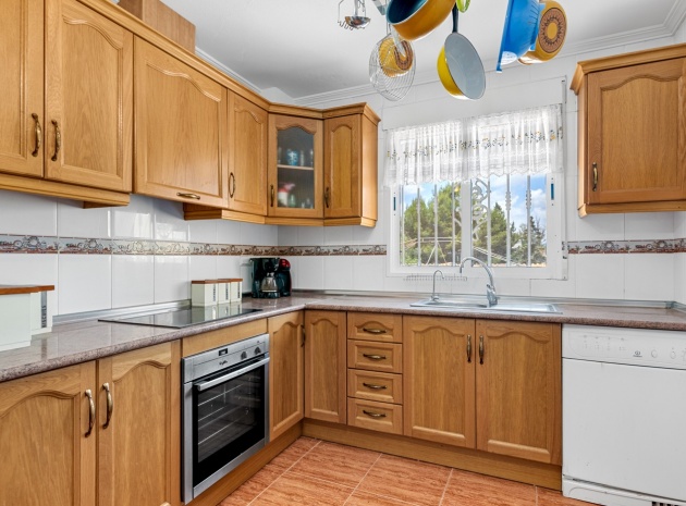 Resale - Villa - Jacarilla - jacarilla