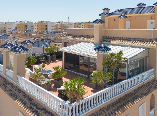 Wiederverkauf - Wohnung - Villamartin - Los Dolses