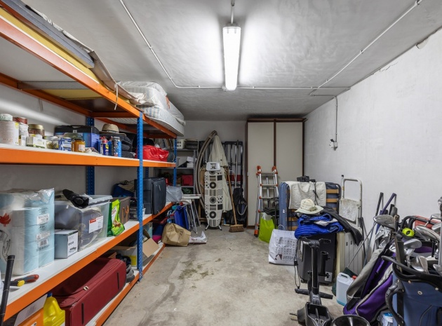 Wiederverkauf - Wohnung - Villamartin - Los Dolses