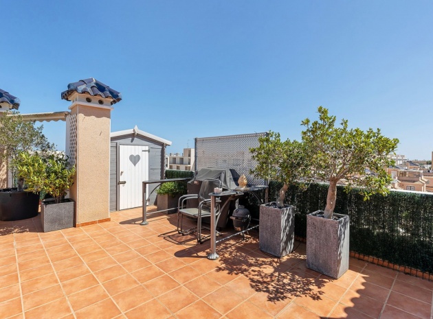 Wiederverkauf - Wohnung - Villamartin - Los Dolses