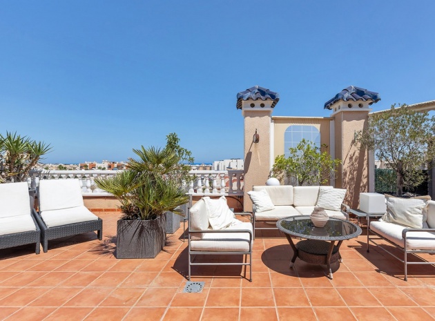 Wiederverkauf - Wohnung - Villamartin - Los Dolses