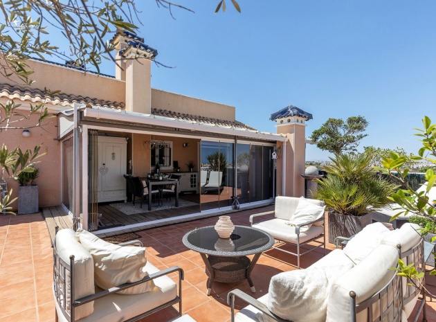 Wiederverkauf - Wohnung - Villamartin - Los Dolses