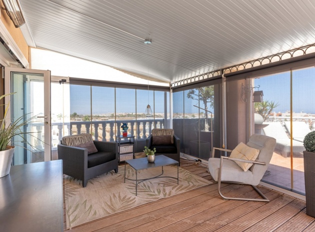 Wiederverkauf - Wohnung - Villamartin - Los Dolses