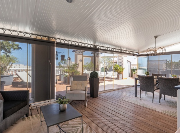 Wiederverkauf - Wohnung - Villamartin - Los Dolses