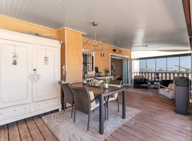 Wiederverkauf - Wohnung - Villamartin - Los Dolses