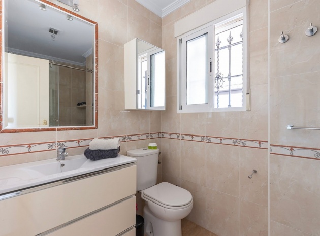 Wiederverkauf - Wohnung - Villamartin - Los Dolses