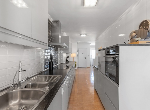 Wiederverkauf - Wohnung - Villamartin - Los Dolses