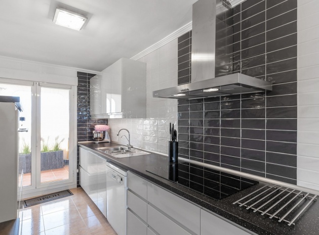 Wiederverkauf - Wohnung - Villamartin - Los Dolses