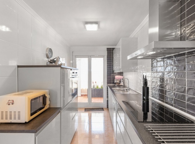 Wiederverkauf - Wohnung - Villamartin - Los Dolses