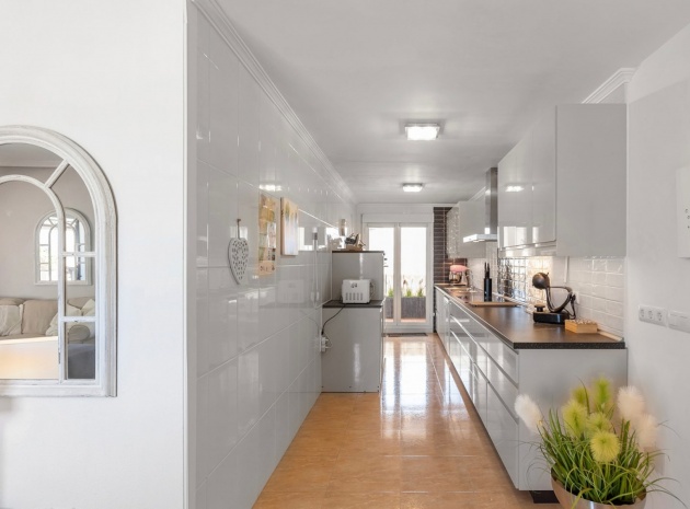 Wiederverkauf - Wohnung - Villamartin - Los Dolses