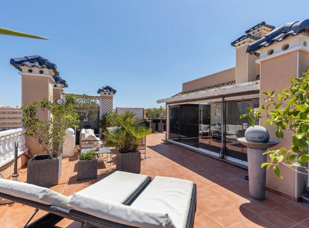 Wiederverkauf - Wohnung - Villamartin - Los Dolses