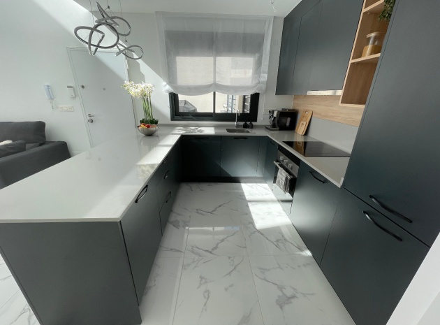 Återförsäljning - Villa - Los Montesinos - La Herrada