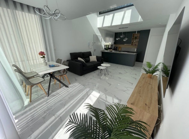 Återförsäljning - Villa - Los Montesinos - La Herrada