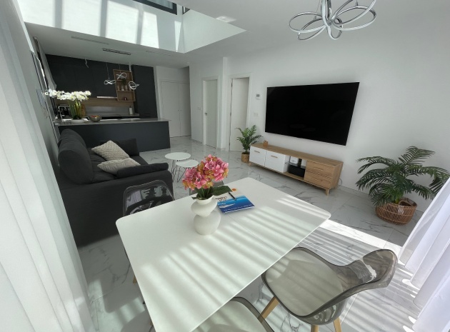 Återförsäljning - Villa - Los Montesinos - La Herrada