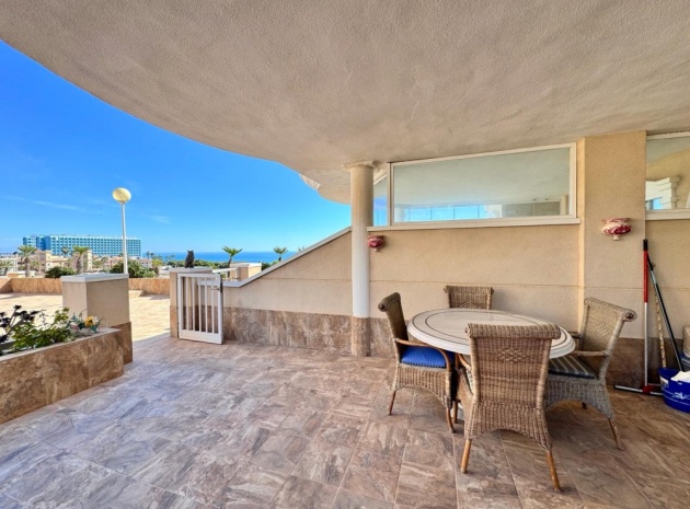 Resale - Apartment - Guardamar del Segura - balcon al mar