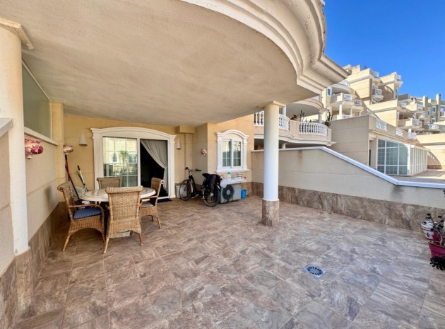 Resale - Apartment - Guardamar del Segura - balcon al mar