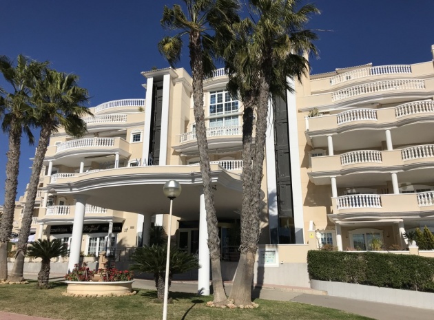 Resale - Apartment - Guardamar del Segura - balcon al mar
