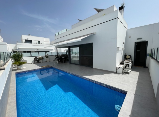 Resale - Townhouse - Dolores - Alicante