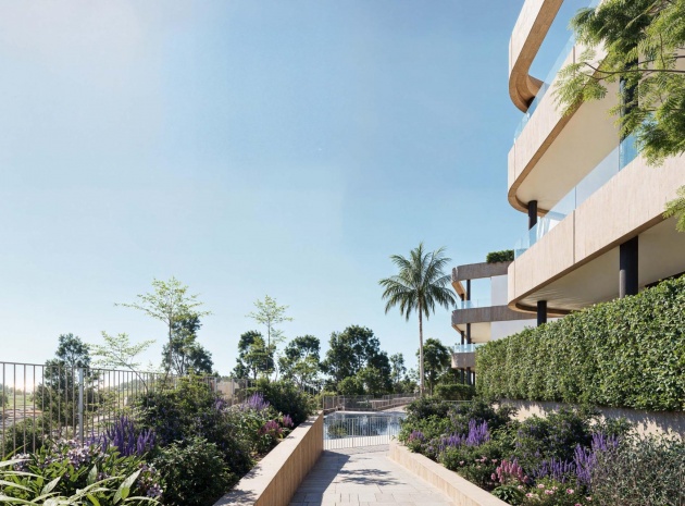 Neubau - Wohnung - Estepona - Estepona Golf