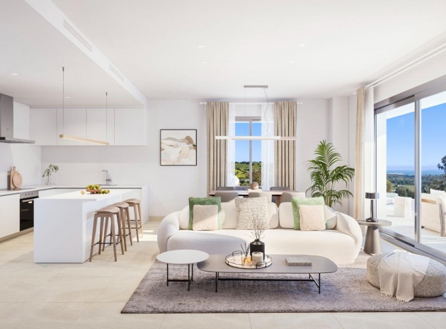 Neubau - Wohnung - Estepona - Estepona Golf