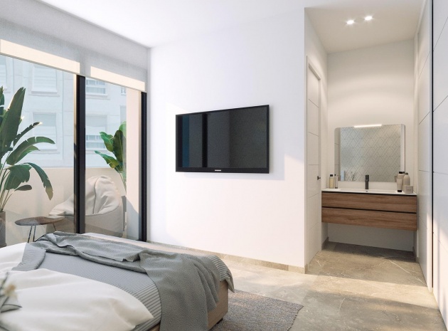 New Build - Apartment - Torrevieja - Playa de El Cura