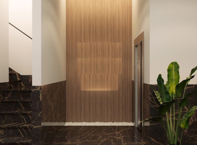 New Build - Apartment - Torrevieja - Playa de El Cura