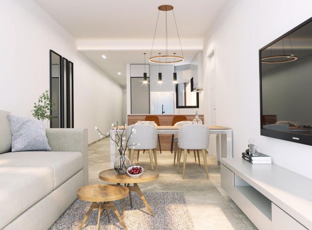 New Build - Apartment - Torrevieja - Playa de El Cura