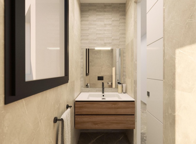 New Build - Apartment - Torrevieja - Playa de El Cura