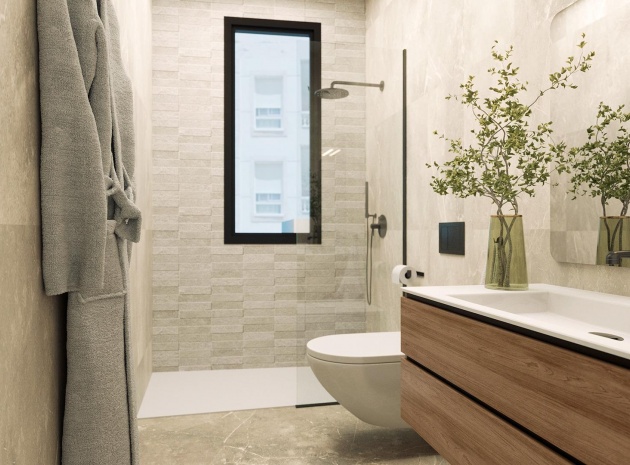 New Build - Apartment - Torrevieja - Playa de El Cura