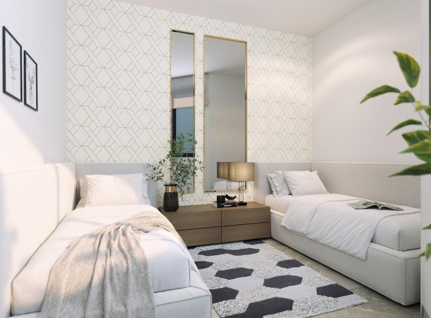 New Build - Apartment - Torrevieja - Playa de El Cura