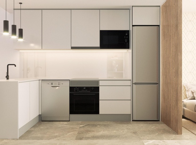 New Build - Apartment - Torrevieja - Playa de El Cura