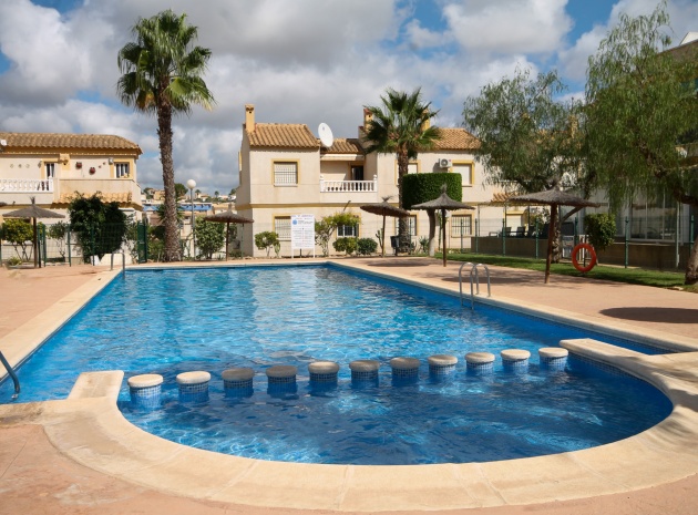 Wederverkoop - Appartement - Villamartin