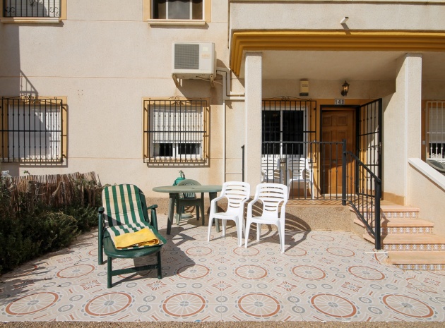 Wederverkoop - Appartement - Villamartin