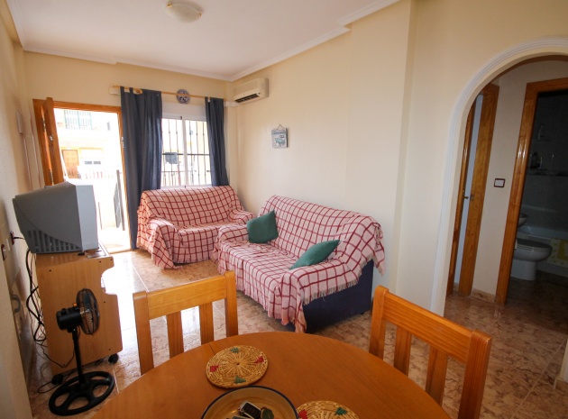 Wederverkoop - Appartement - Villamartin