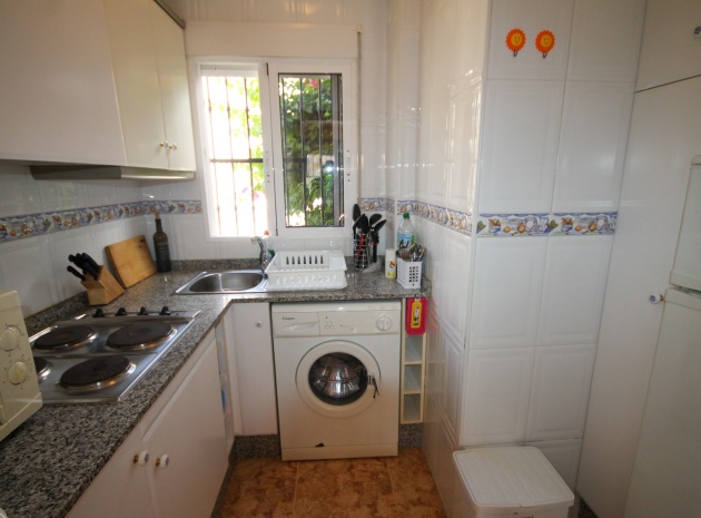 Wederverkoop - Appartement - Villamartin