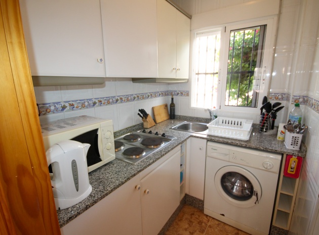 Wederverkoop - Appartement - Villamartin