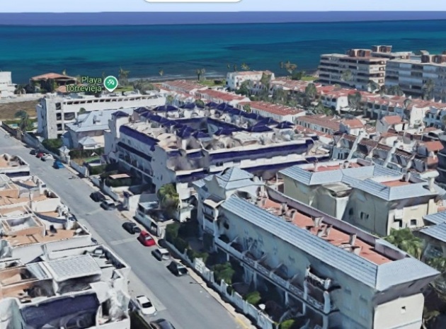 Wiederverkauf - Wohnung - Torrevieja - La Veleta