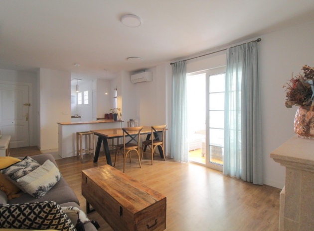 Wiederverkauf - Wohnung - Torrevieja - La Veleta