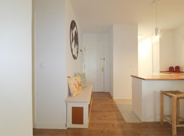 Wiederverkauf - Wohnung - Torrevieja - La Veleta