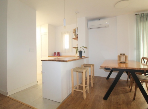 Wiederverkauf - Wohnung - Torrevieja - La Veleta