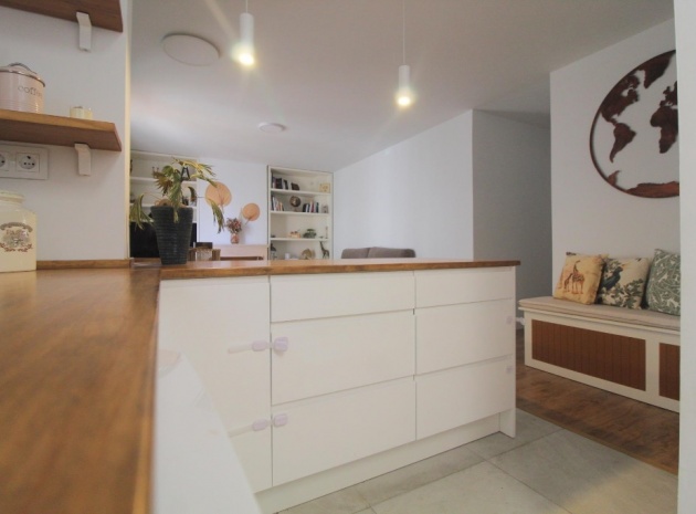 Wiederverkauf - Wohnung - Torrevieja - La Veleta