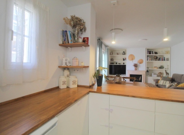 Wiederverkauf - Wohnung - Torrevieja - La Veleta