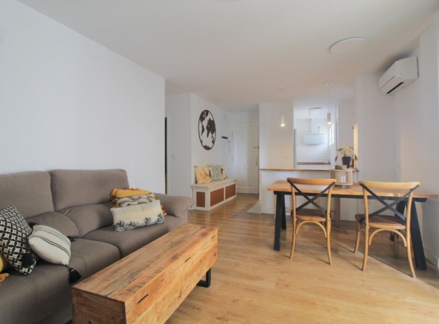 Wiederverkauf - Wohnung - Torrevieja - La Veleta