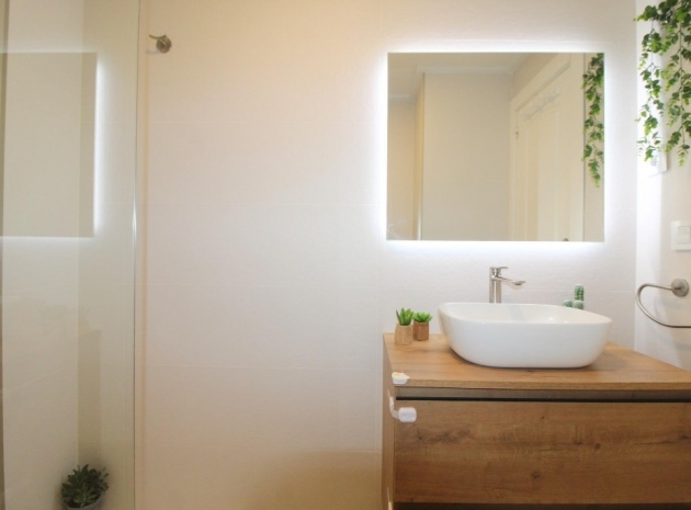 Wiederverkauf - Wohnung - Torrevieja - La Veleta