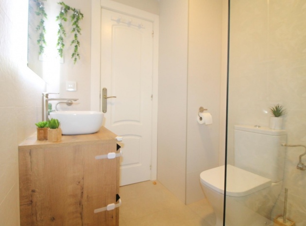 Wiederverkauf - Wohnung - Torrevieja - La Veleta