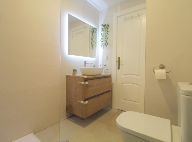 Wiederverkauf - Wohnung - Torrevieja - La Veleta