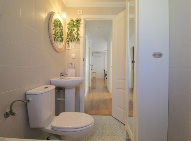 Wiederverkauf - Wohnung - Torrevieja - La Veleta