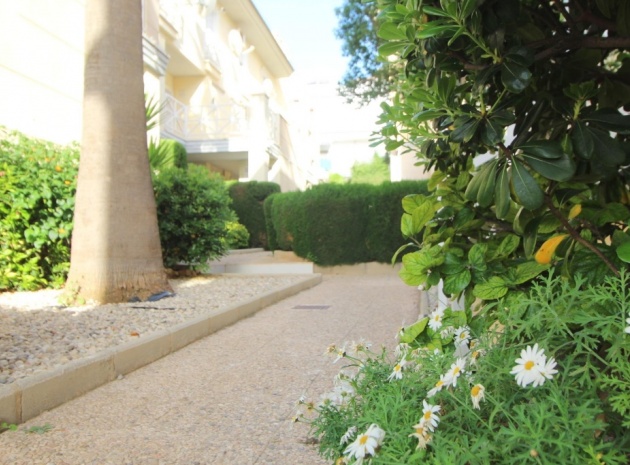 Wiederverkauf - Wohnung - Torrevieja - La Veleta