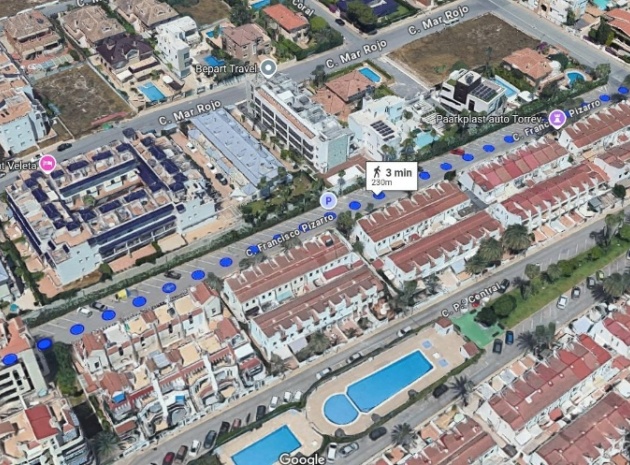 Wiederverkauf - Wohnung - Torrevieja - La Veleta