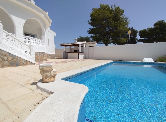 Wiederverkauf - Villa - Ciudad Quesada - Dona Pepa